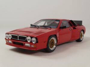 Lancia Rally SE-037 0001/B Prototipo 1980