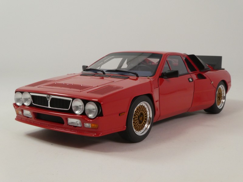 Lancia Rally SE-037 0001/B Prototipo 1980