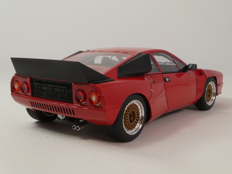 Lancia Rally SE-037 0001/B Prototipo 1980 - immagine 2