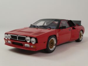 Lancia Rally SE-037 0001 Prototipo 1980