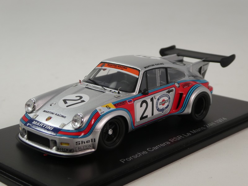 Porsche Carrera RSR 1974