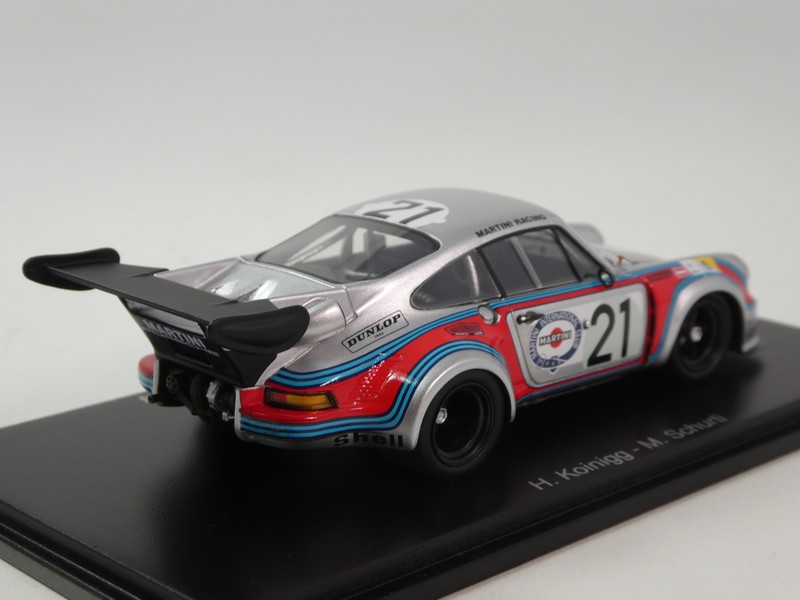Porsche Carrera RSR 1974 - immagine 2
