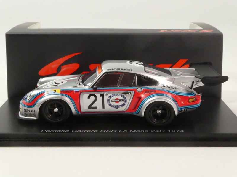 Porsche Carrera RSR 1974 - immagine 3