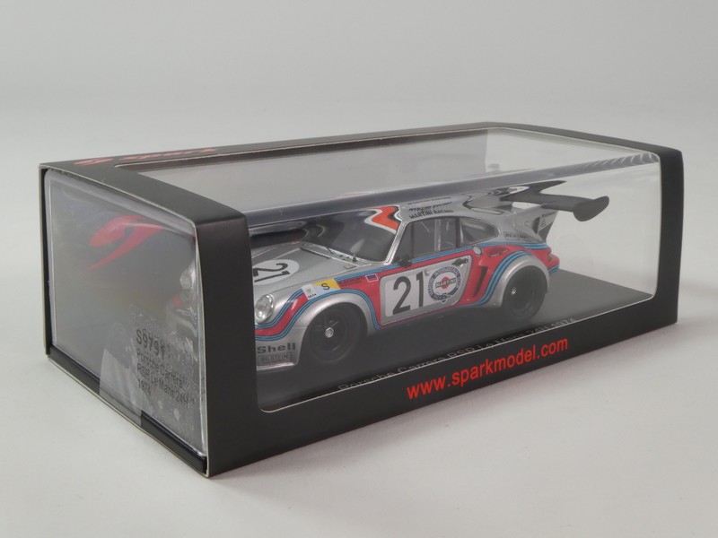 Porsche Carrera RSR 1974 - immagine 4
