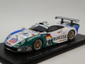 Porsche 911 GT1 1997