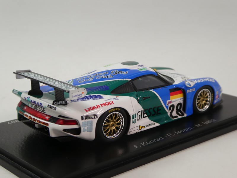 Porsche 911 GT1 1997 - immagine 2
