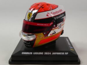 Helmet Charles Leclerc 2024