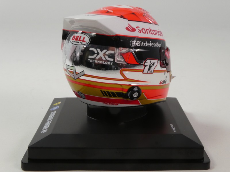 Helmet Charles Leclerc 2024 - immagine 2
