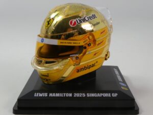Helmet Lewis Hamilton 2025
