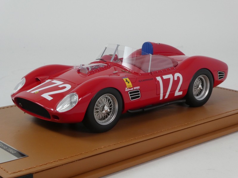 Ferrari Dino 196 S 1960