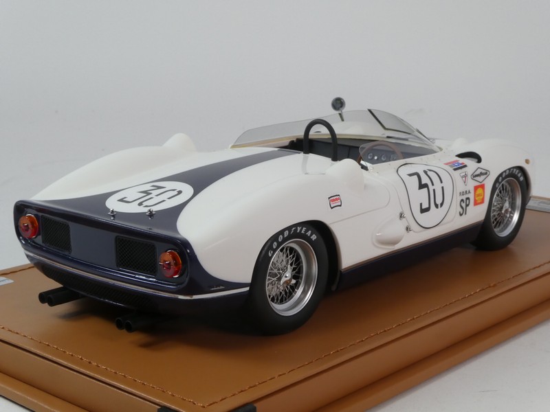 Ferrari 330P 1965 - immagine 2