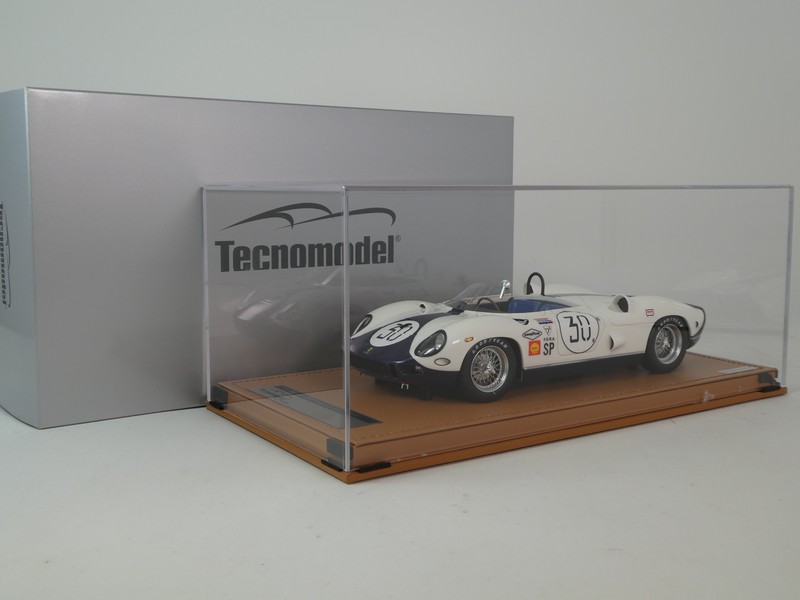 Ferrari 330P 1965 - immagine 4