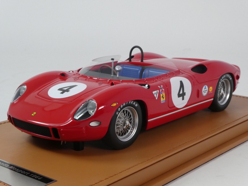 Ferrari 330P 1964