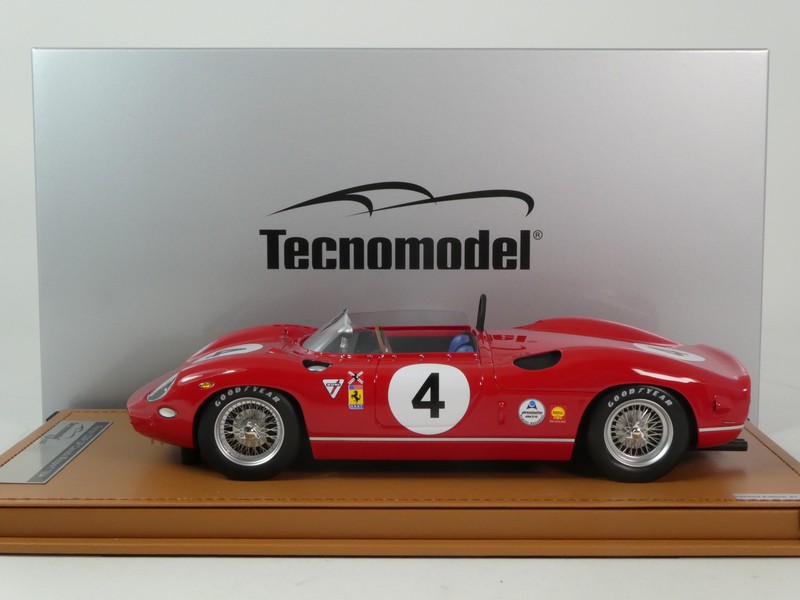Ferrari 330P 1964 - immagine 3