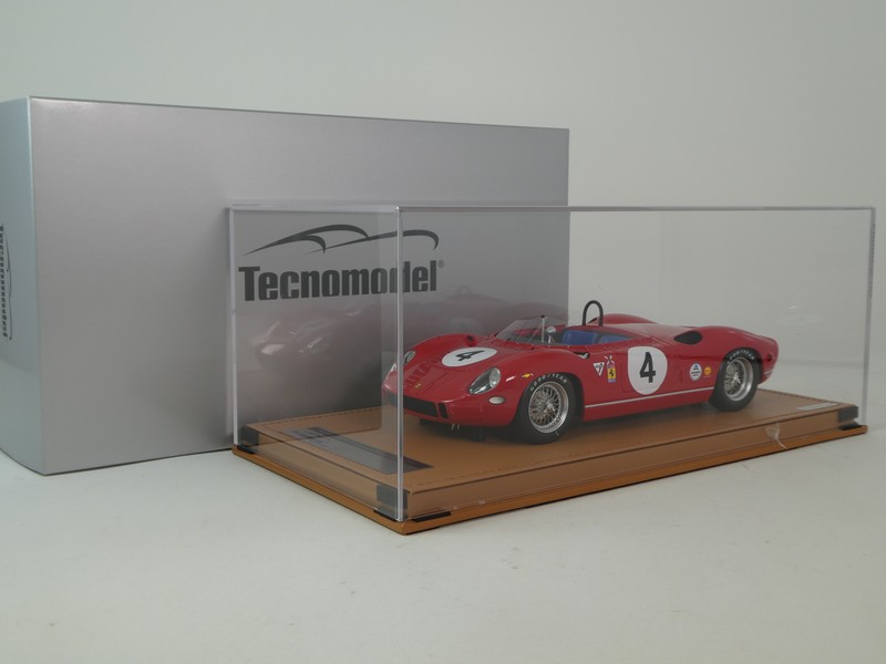 Ferrari 330P 1964 - immagine 4