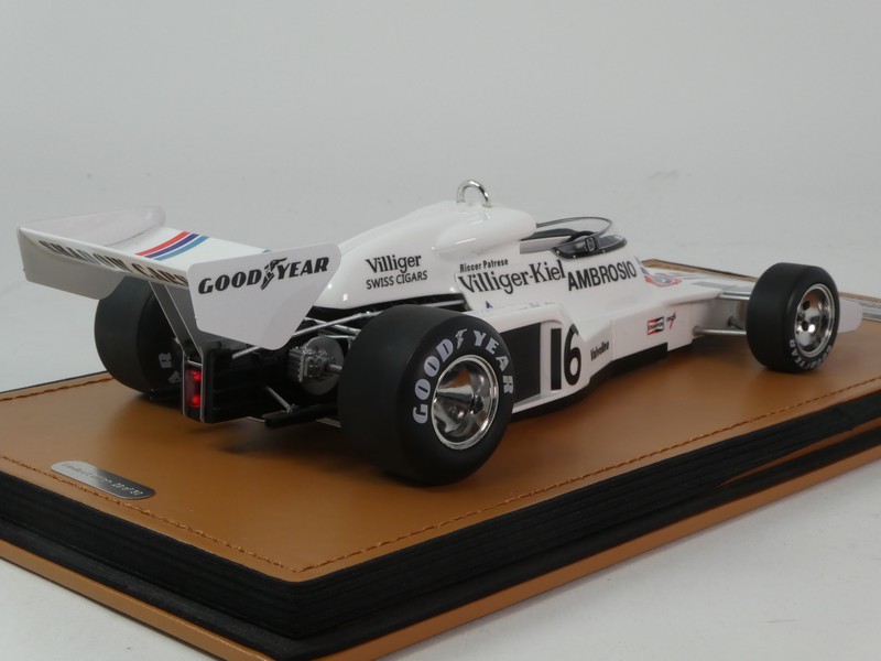 Shadow DN8 1977 - immagine 2