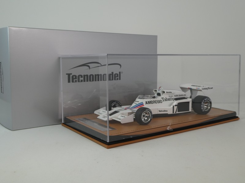 Shadow DN8 1977 - immagine 4