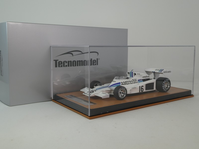 Shadow DN8 1977 - immagine 4
