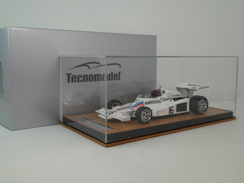 Shadow DN8 1977 - immagine 4