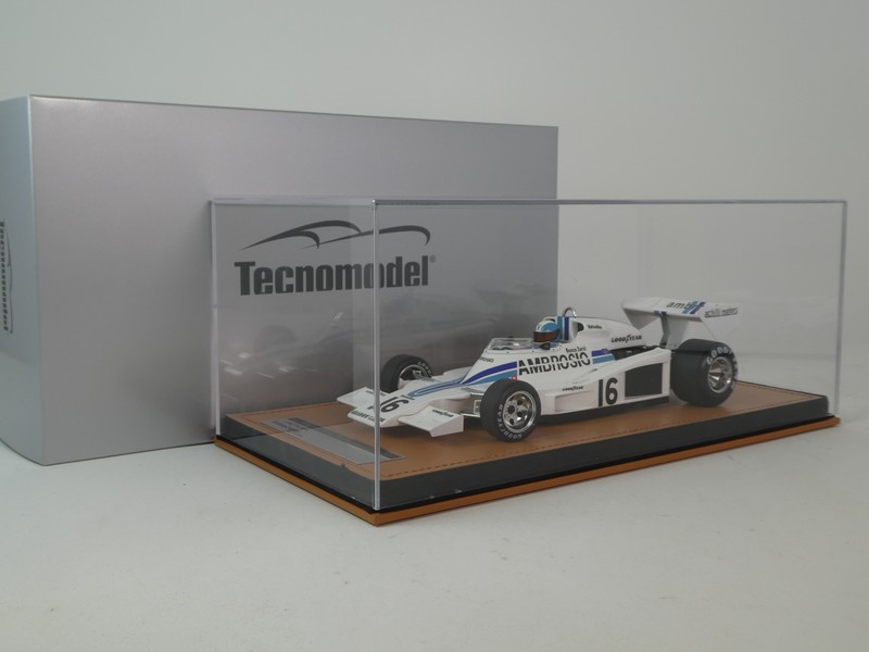 Shadow DN8 1977 - immagine 4