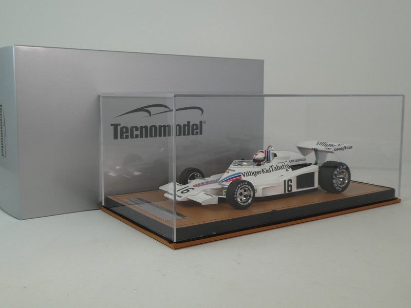 Shadow DN8 1977 - immagine 4