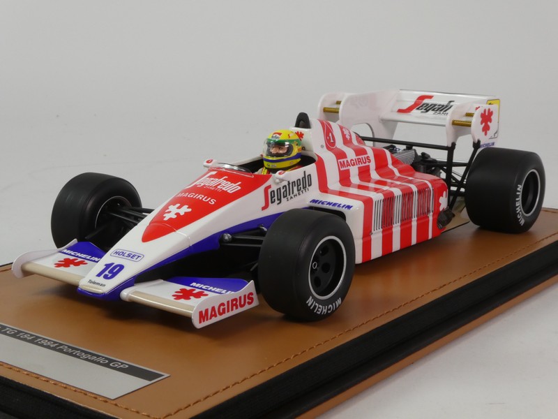 Toleman TG184 1984