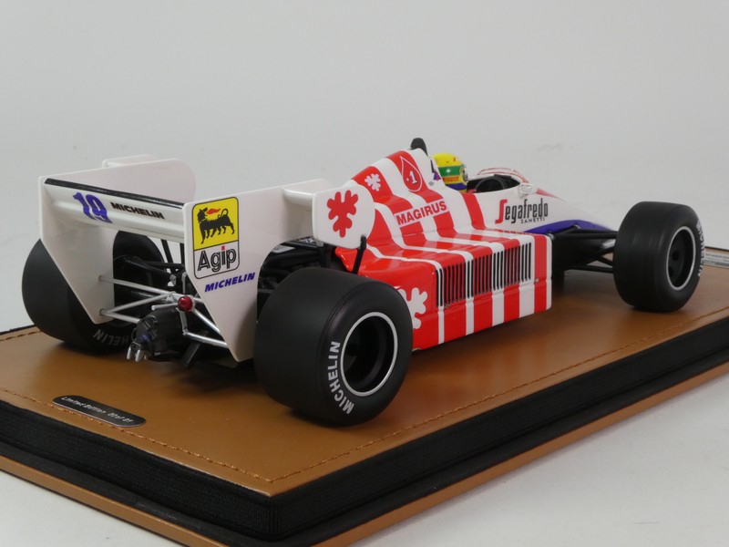 Toleman TG184 1984 - immagine 2