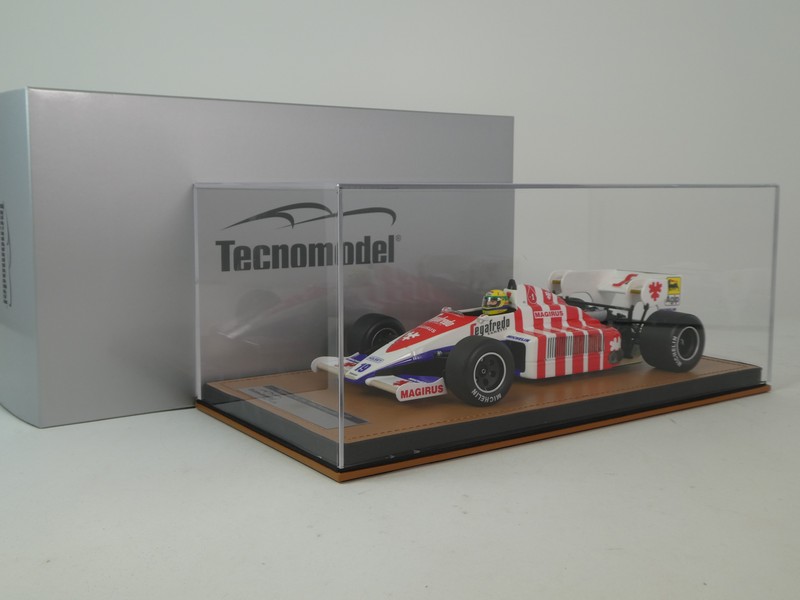 Toleman TG184 1984 - immagine 4