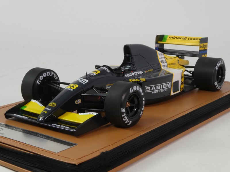 Minardi M191 1991
