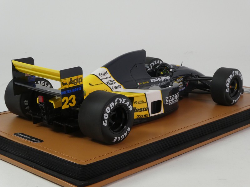 Minardi M191 1991 - immagine 2
