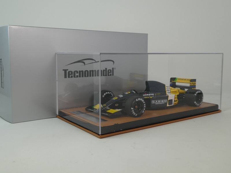 Minardi M191 1991 - immagine 4