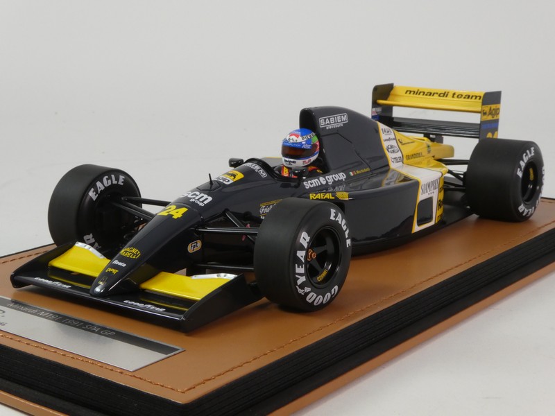 Minardi M191 1991