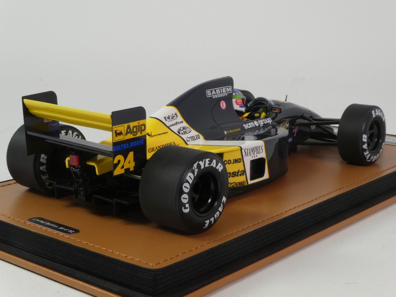 Minardi M191 1991 - immagine 2