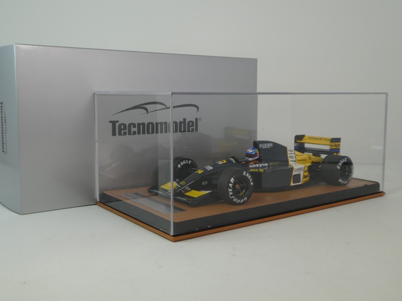 Minardi M191 1991 - immagine 4