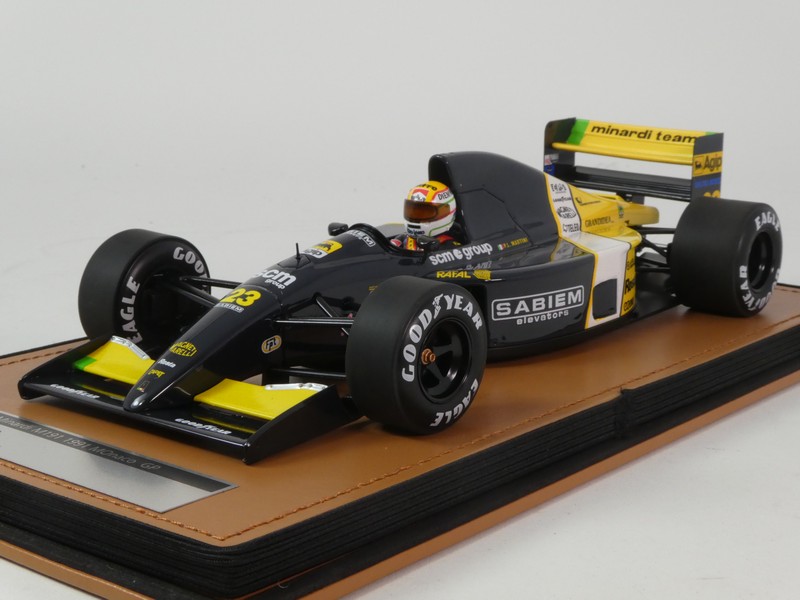 Minardi M191 1991