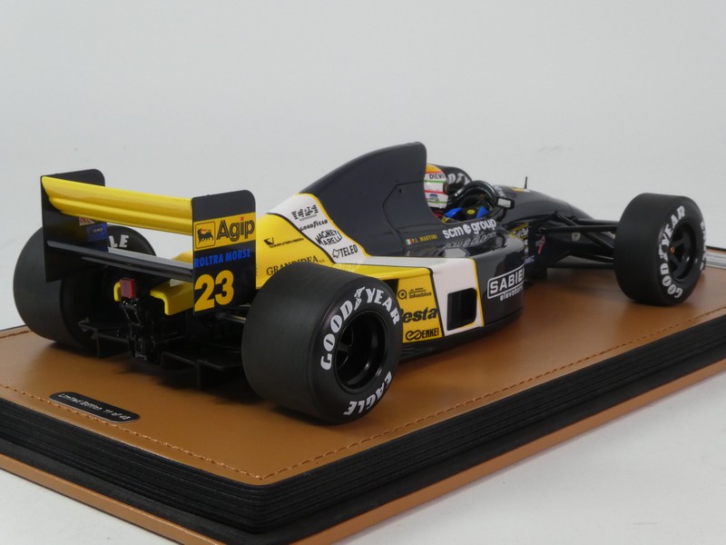Minardi M191 1991 - immagine 2