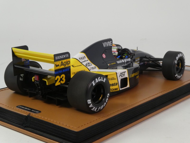 Minardi M191 1991 - immagine 2