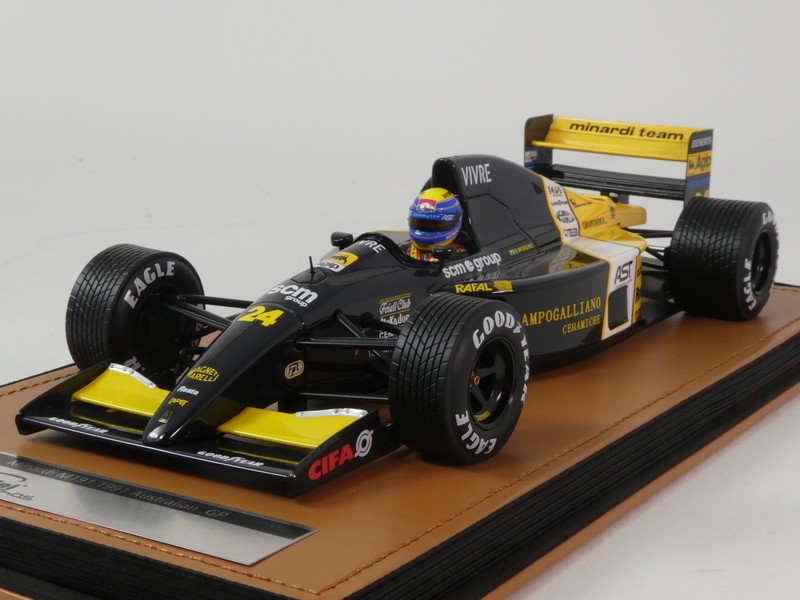 Minardi M191 1991