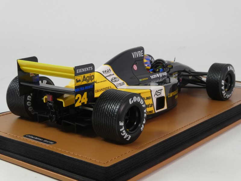 Minardi M191 1991 - immagine 2