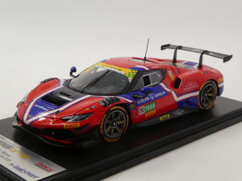 Ferrari 296 GT3 2025
