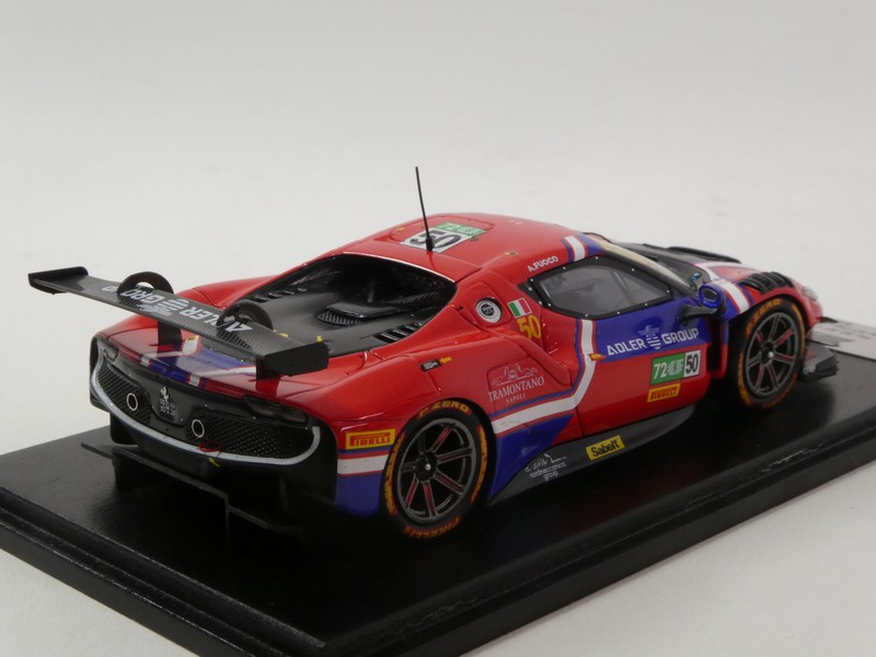 Ferrari 296 GT3 2025 - immagine 2