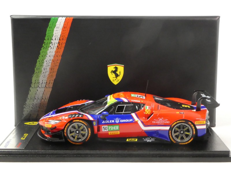 Ferrari 296 GT3 2025 - immagine 3