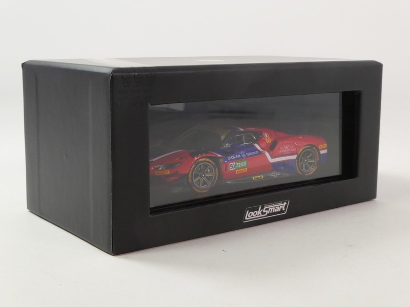 Ferrari 296 GT3 2025 - immagine 4