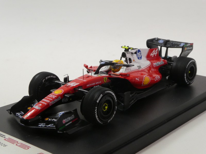 Ferrari SF-26 2026