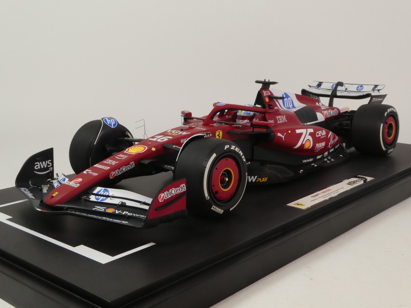 Ferrari SF-25 2025