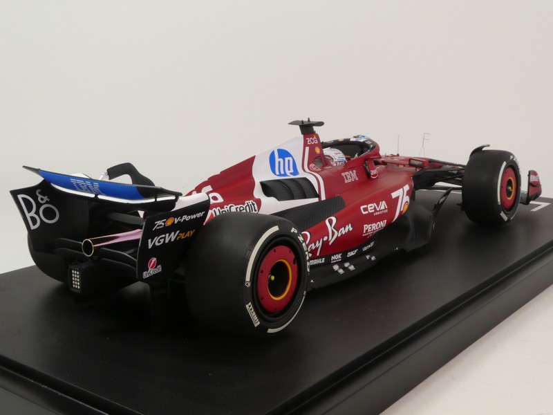 Ferrari SF-25 2025 - immagine 2