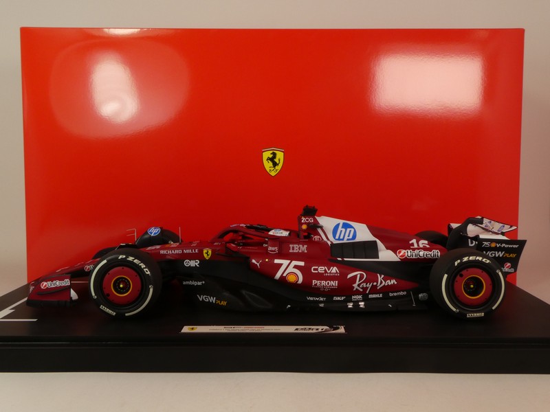 Ferrari SF-25 2025 - immagine 3