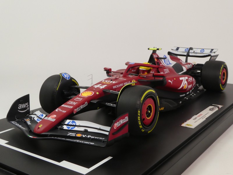 Ferrari SF-25 2025