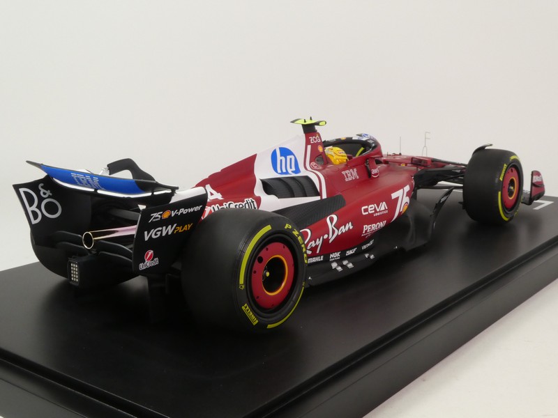 Ferrari SF-25 2025 - immagine 2