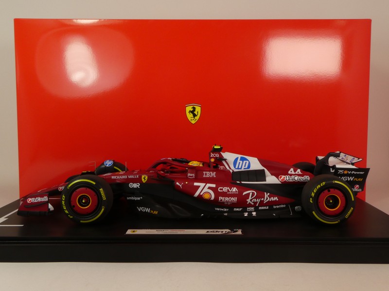 Ferrari SF-25 2025 - immagine 3